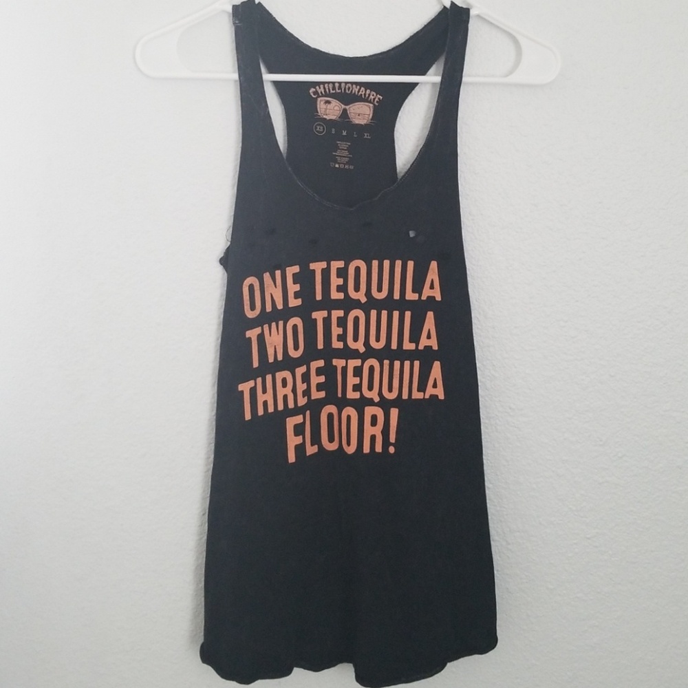 Tank Top - Buckle